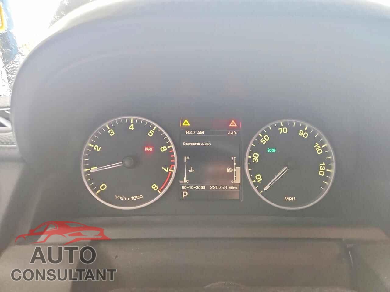 LAND ROVER LR4 2012 - SALAG2D48CA649691