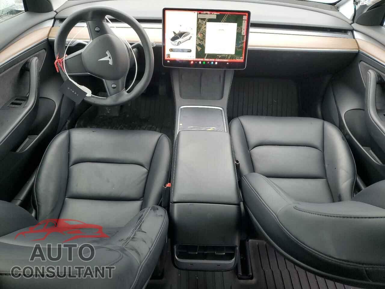 TESLA MODEL 3 2021 - 5YJ3E1EA5MF086337