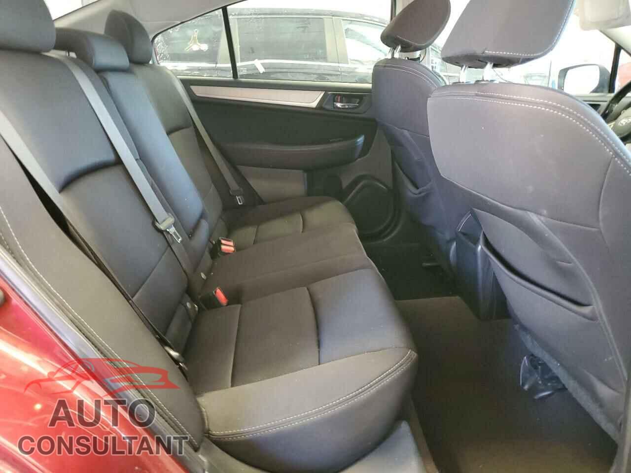 SUBARU LEGACY 2016 - 4S3BNBC63G3040975