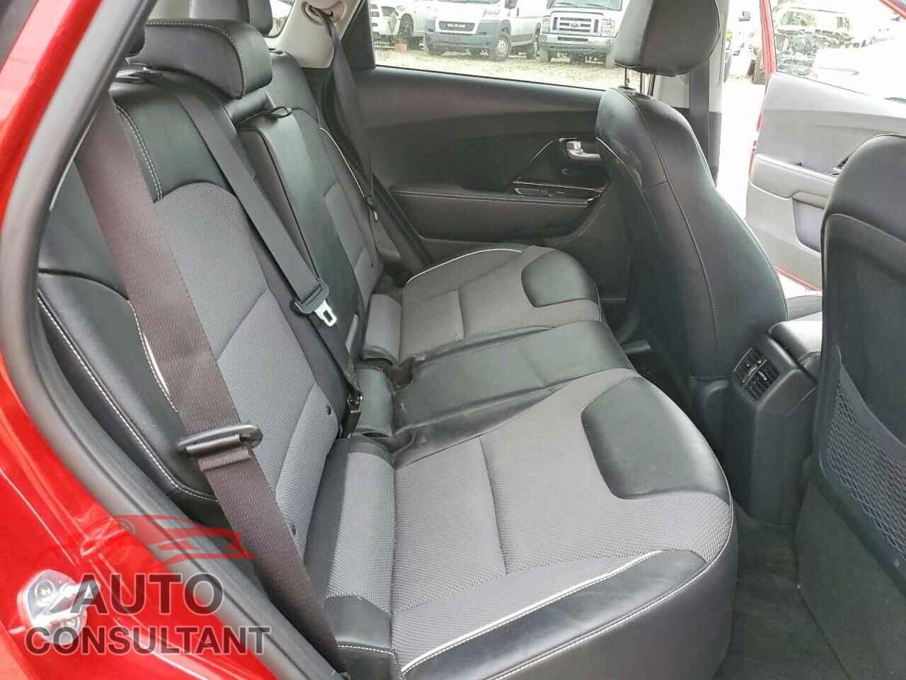KIA UNKNOWN 2022 - KNDCC3LG1N5125288