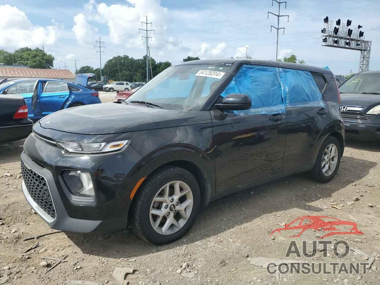 KIA SOUL 2020 - KNDJ23AU0L7727605