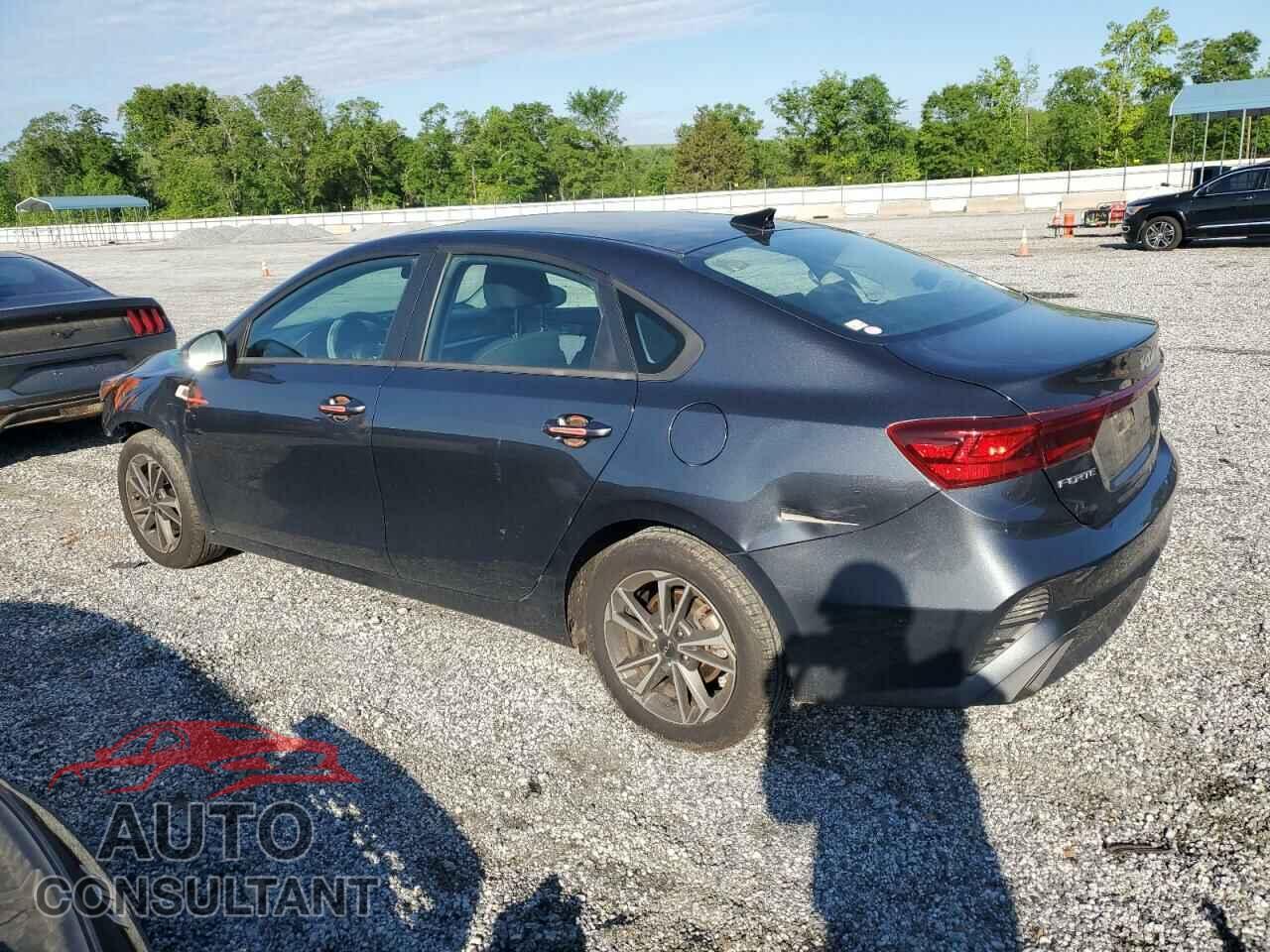 KIA FORTE 2022 - 3KPF24AD3NE418922