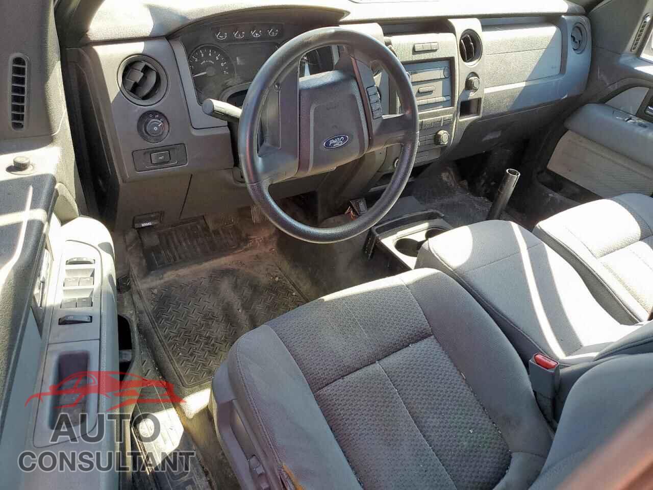 FORD F-150 2012 - 1FTFW1EF1CKD65954
