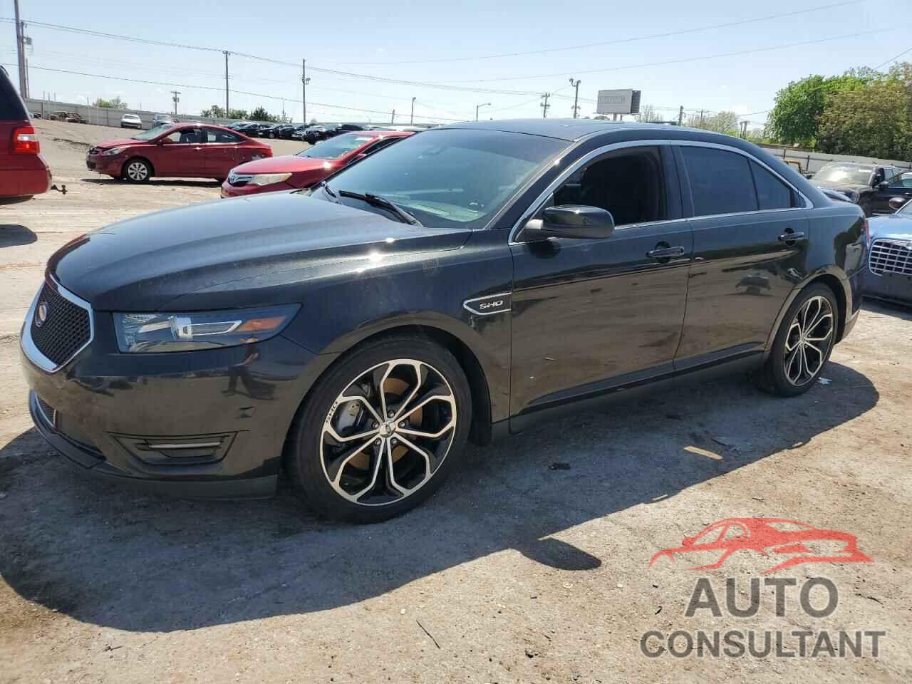 FORD TAURUS 2013 - 1FAHP2KT7DG133620