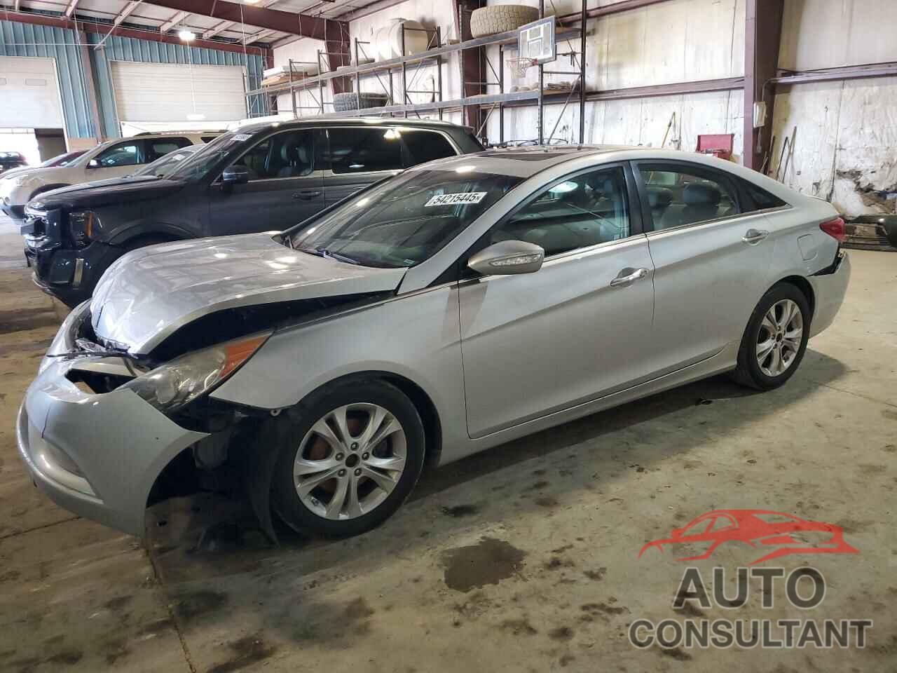 HYUNDAI SONATA 2011 - 5NPEC4AC6BH000930