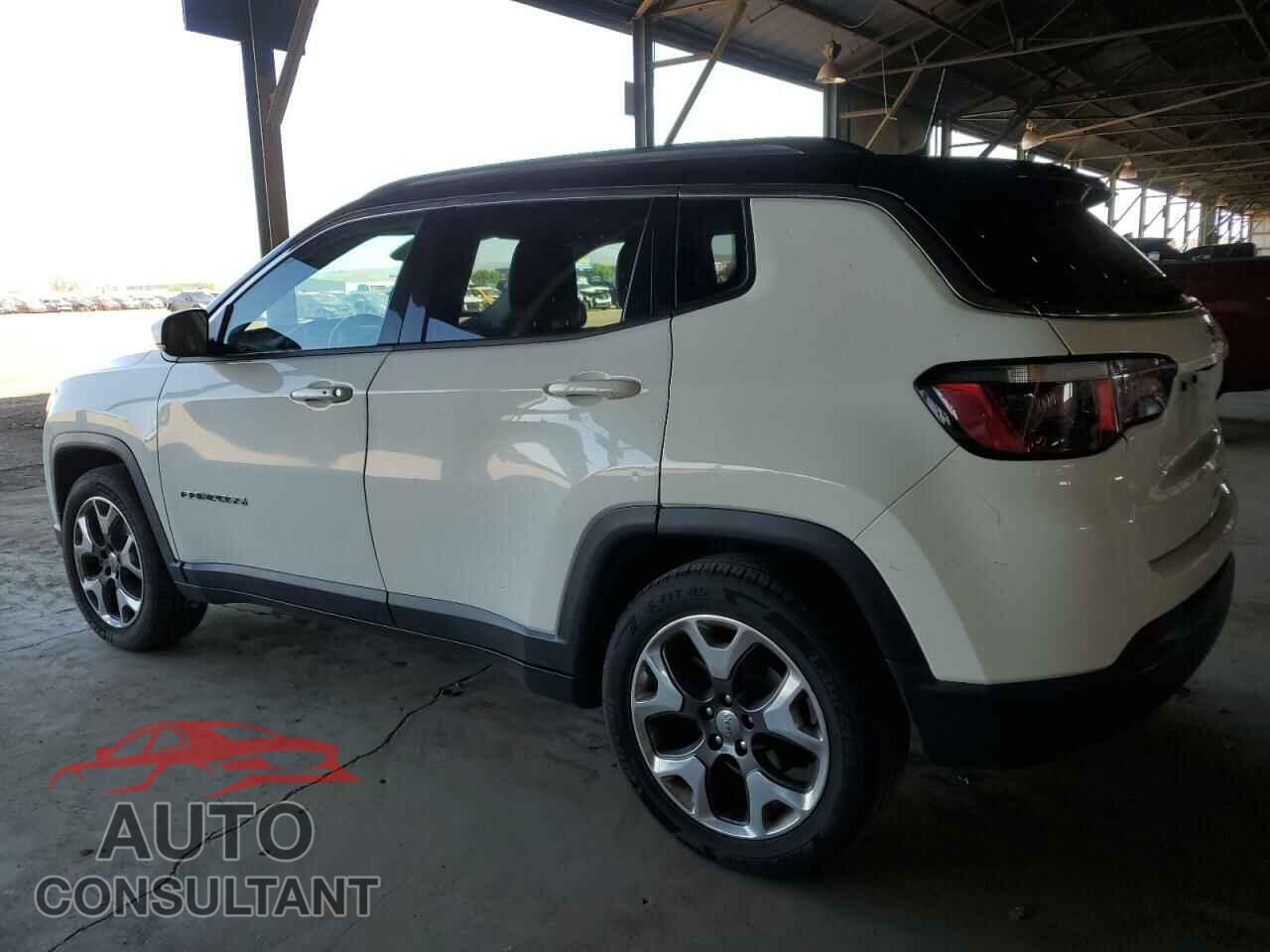 JEEP COMPASS 2018 - 3C4NJCCB6JT410968