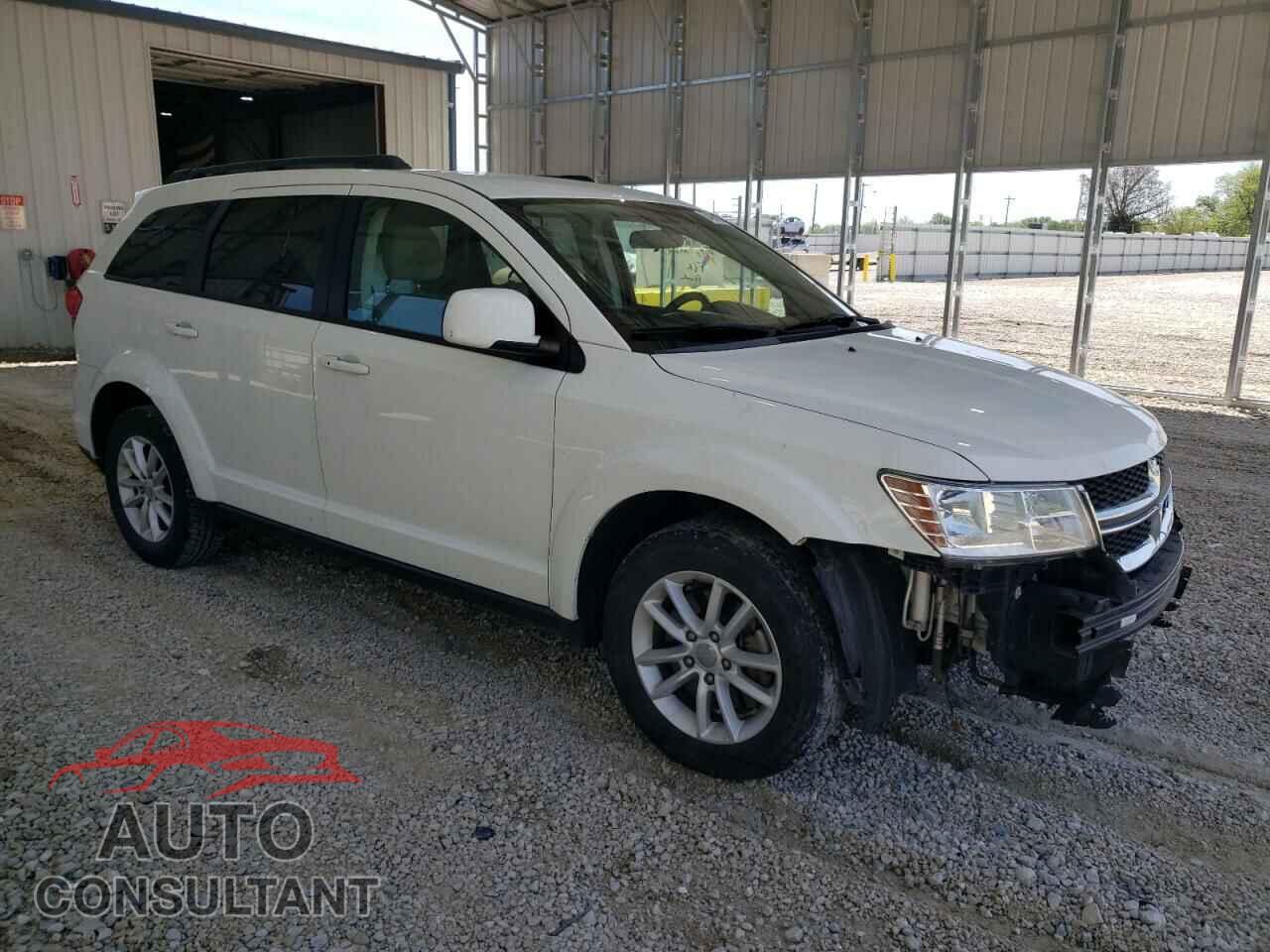 DODGE JOURNEY 2016 - 3C4PDCBG7GT231585
