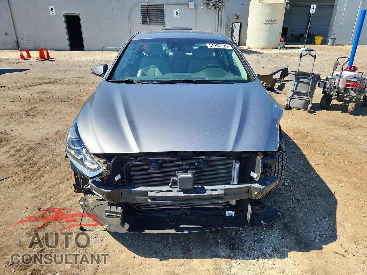 HYUNDAI SONATA 2018 - 5NPE34AF5JH613985