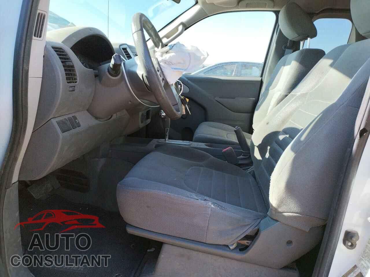 NISSAN FRONTIER 2016 - 1N6BD0CT5GN761894