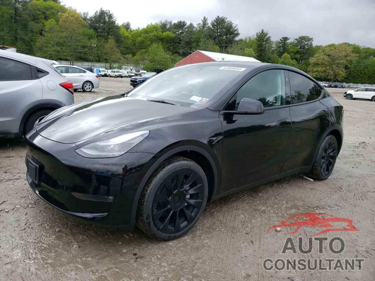 TESLA MODEL Y 2023 - 7SAYGDEE6PA175892