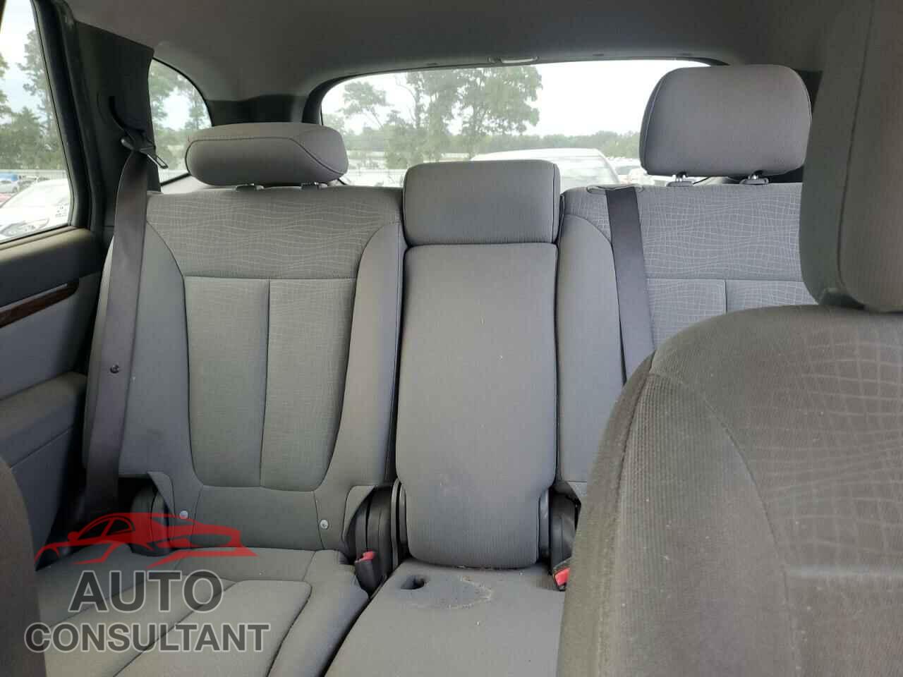 HYUNDAI SANTA FE 2010 - 5NMSG3AB3AH399977
