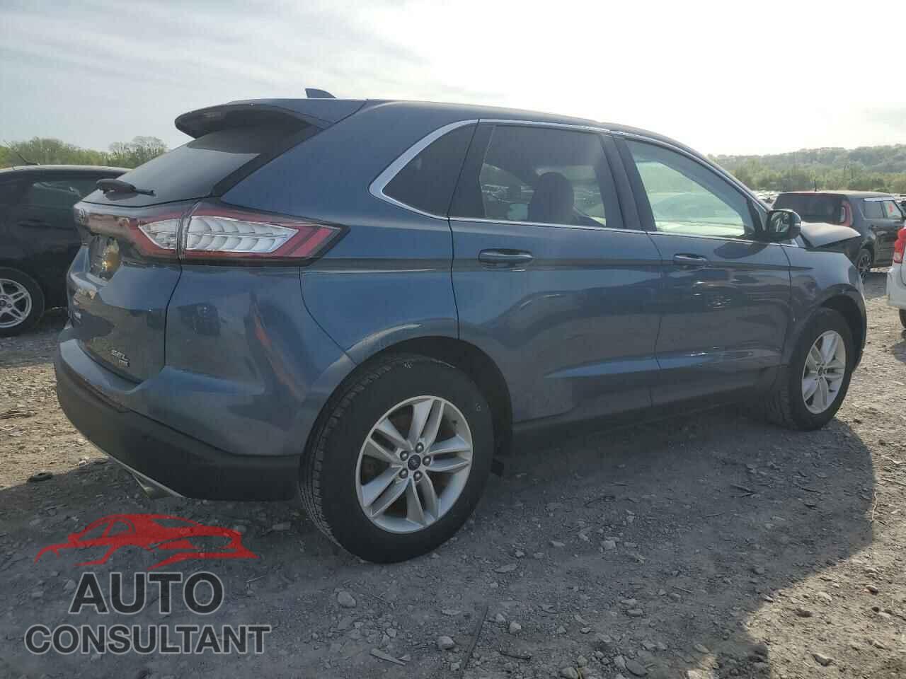 FORD EDGE 2018 - 2FMPK4J84JBC10441