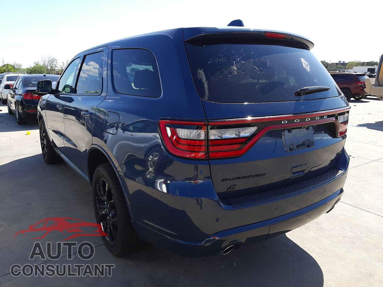 DODGE DURANGO 2020 - 1C4RDJDG4LC433025
