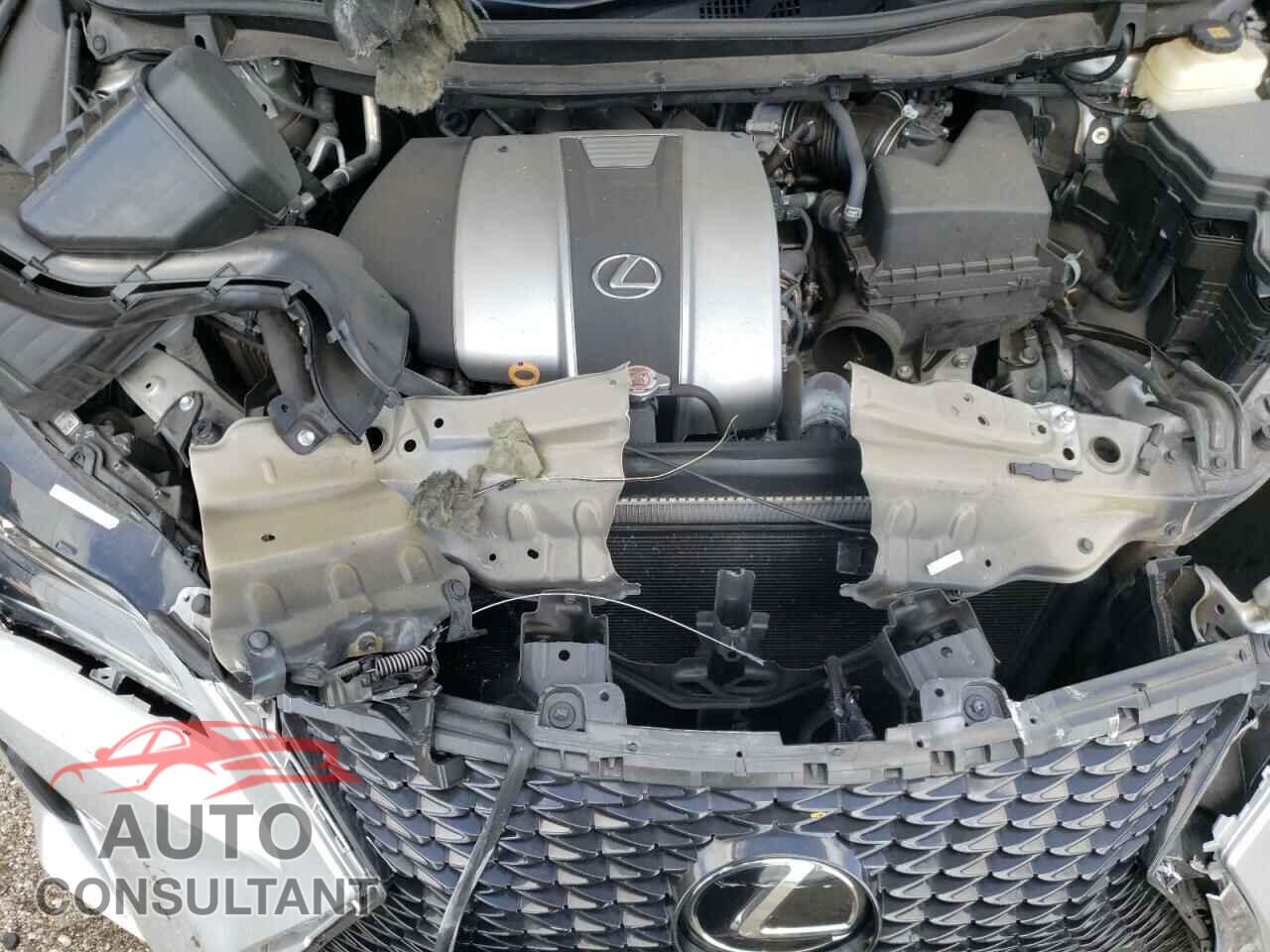 LEXUS RX350 2018 - 2T2BZMCA5JC143782