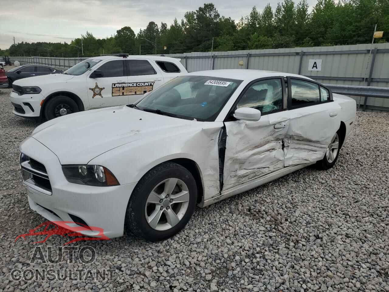 DODGE CHARGER 2014 - 2C3CDXBGXEH192717