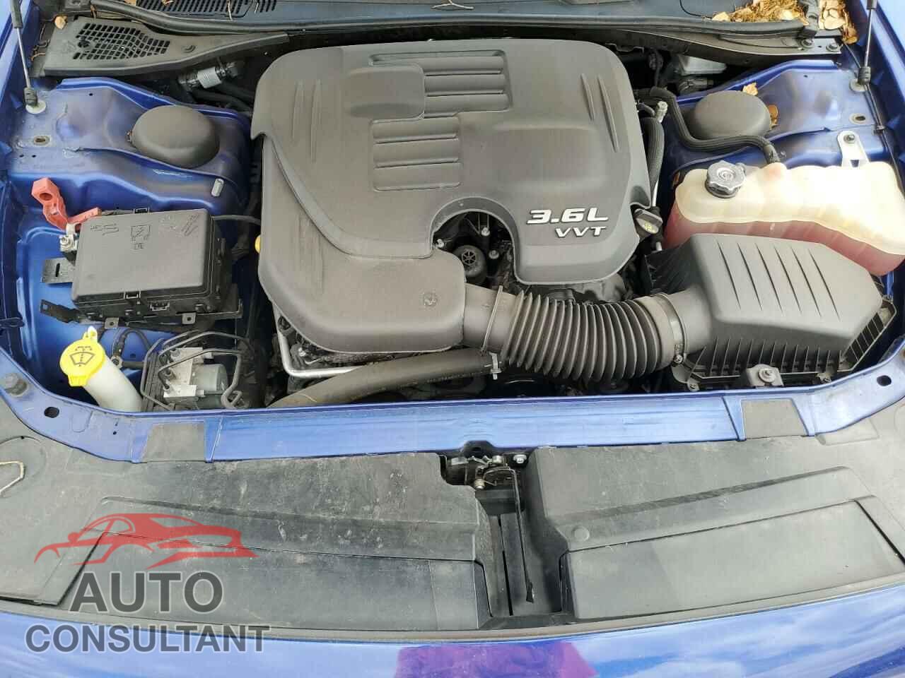 DODGE CHALLENGER 2021 - 2C3CDZAGXMH623410