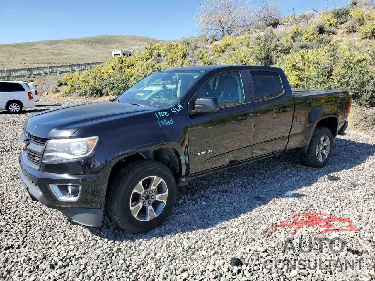 CHEVROLET COLORADO 2015 - 1GCGTCE31F1183440