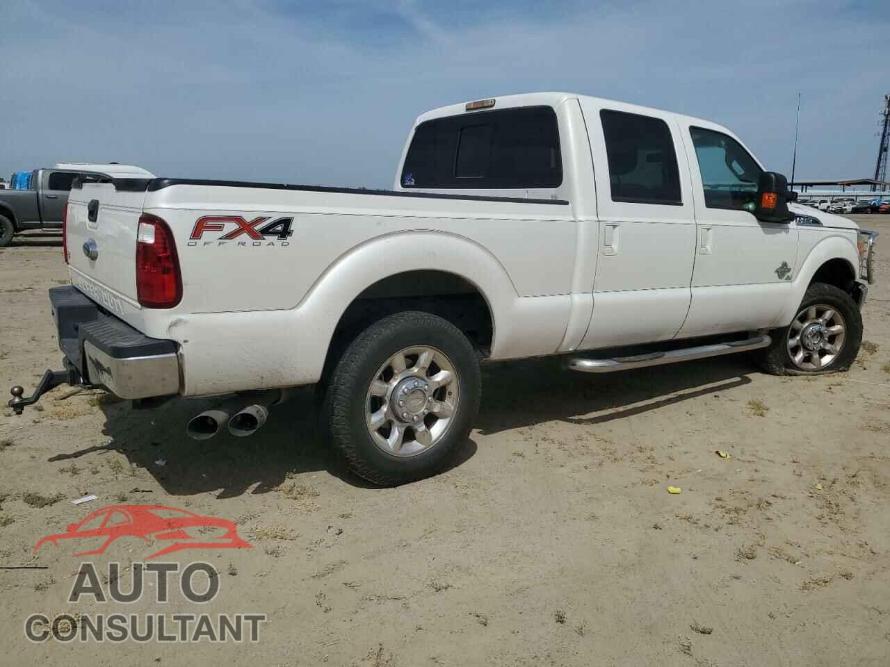 FORD F250 2014 - 1FT7W2BT4EEA04059
