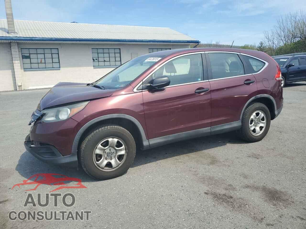 HONDA CRV 2014 - 5J6RM4H3XEL118901