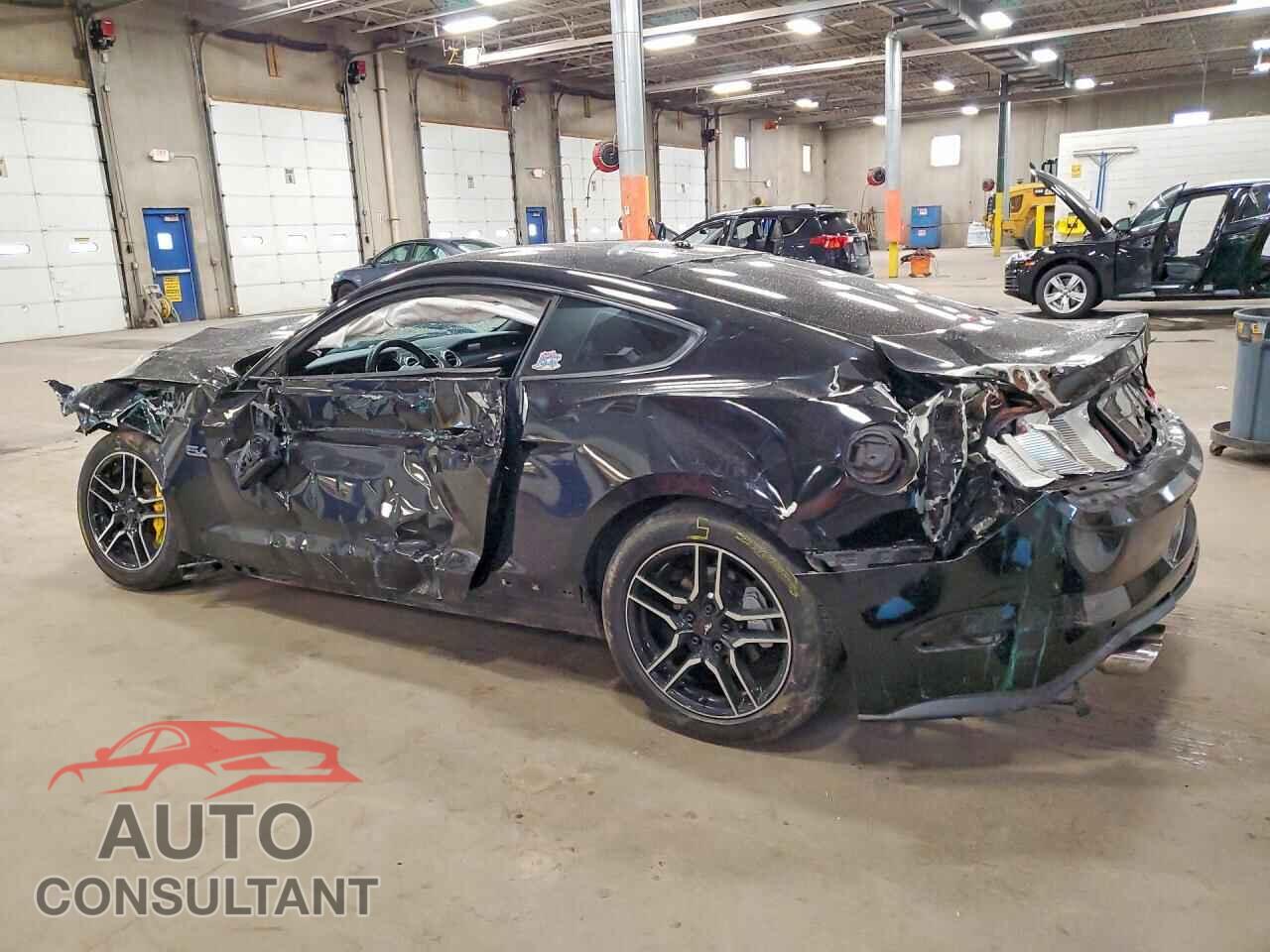 FORD MUSTANG 2019 - 1FA6P8CF4K5174010