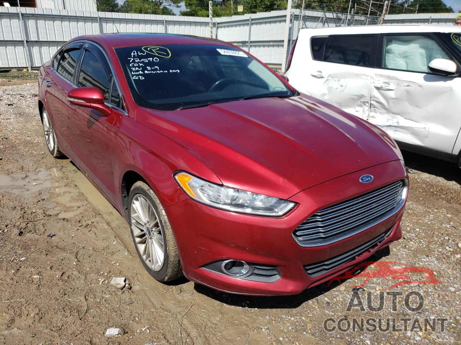 FORD FUSION 2016 - 3FA6P0H99GR338022