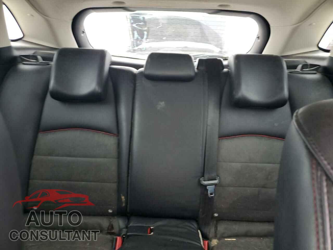 MAZDA CX-3 2017 - JM1DKDC73H0146450