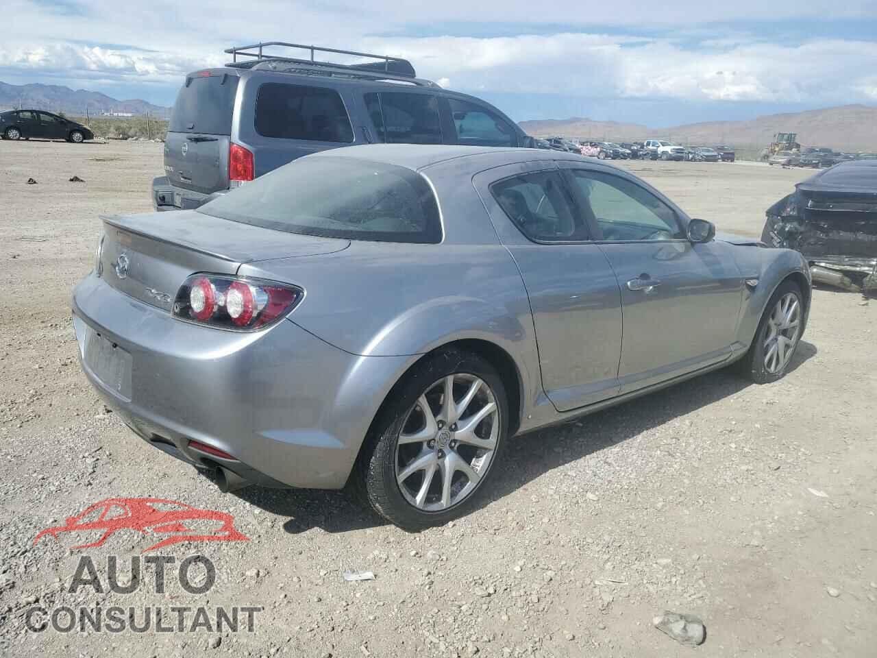 MAZDA RX8 2010 - JM1FE1C26A0404162