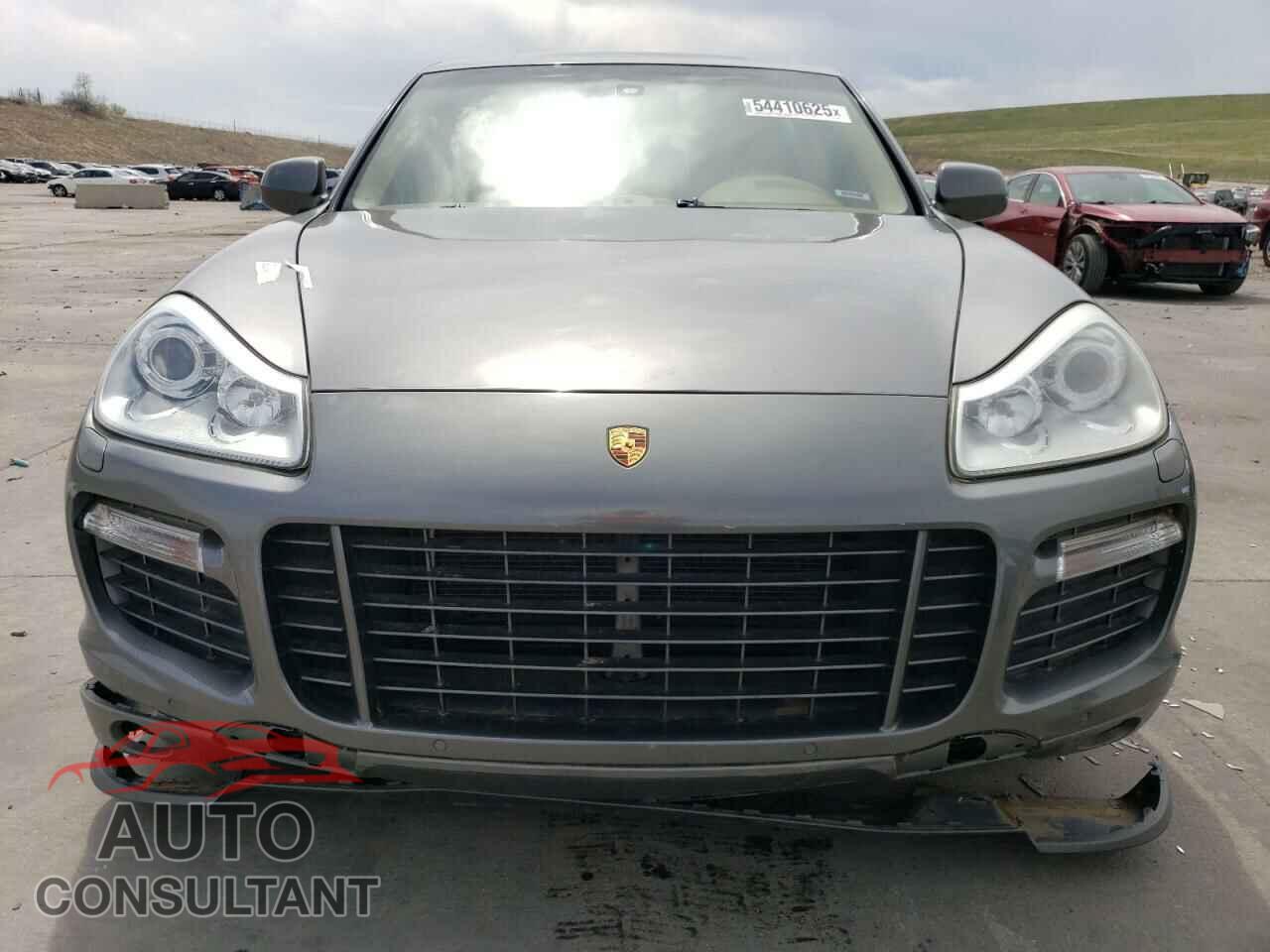 PORSCHE CAYENNE 2009 - WP1AD29P19LA62893