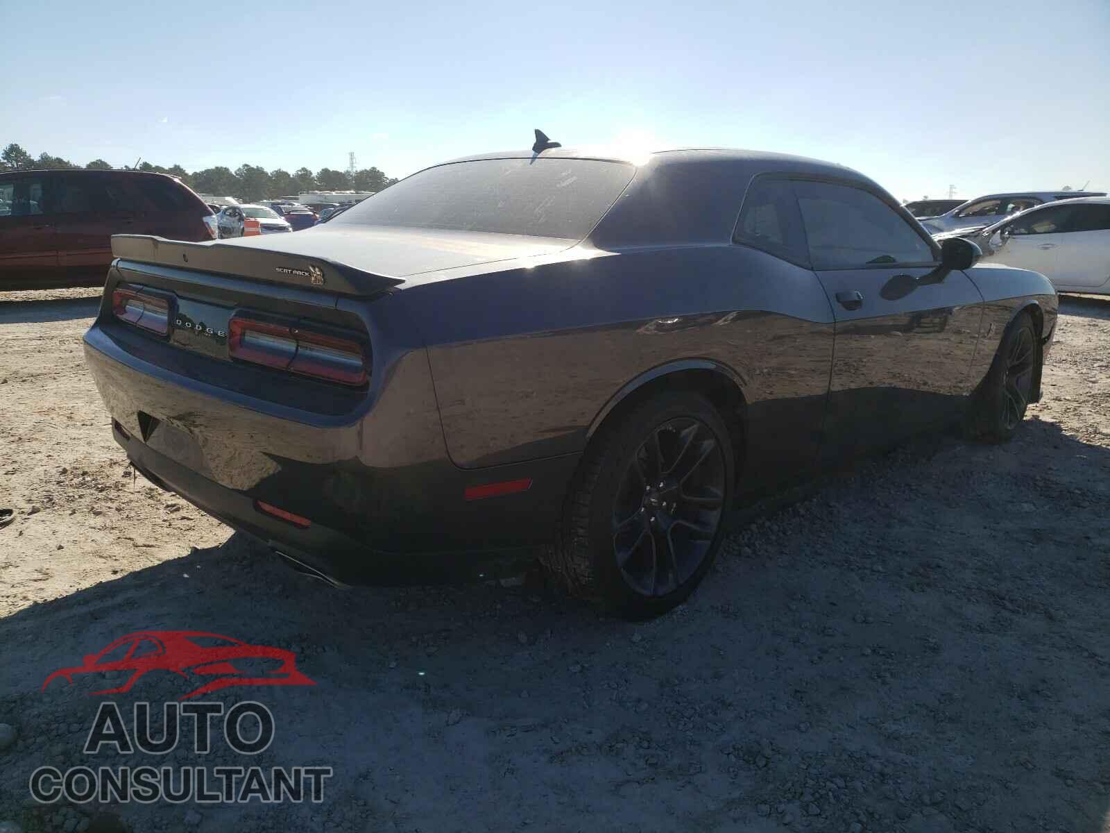 DODGE CHALLENGER 2020 - 2C3CDZFJ5LH198858