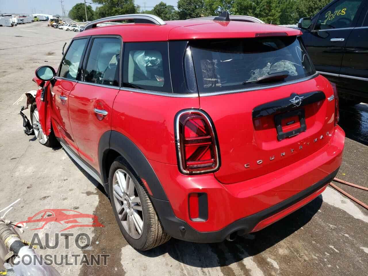 MINI COOPER 2022 - WMZ43BR08N3N67070