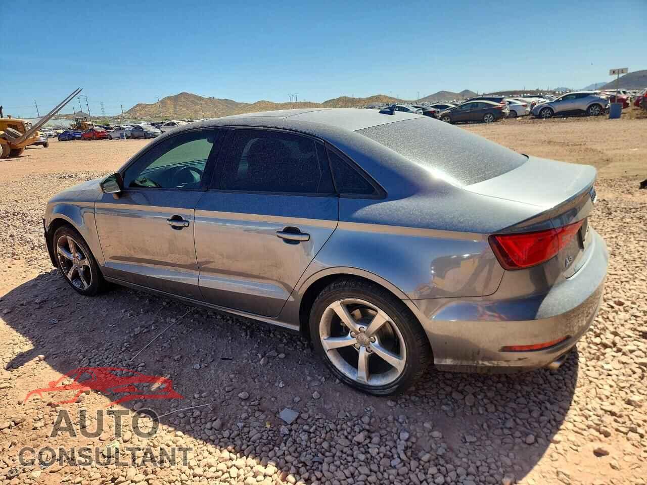 AUDI A3 2015 - WAUACGFF4F1010062