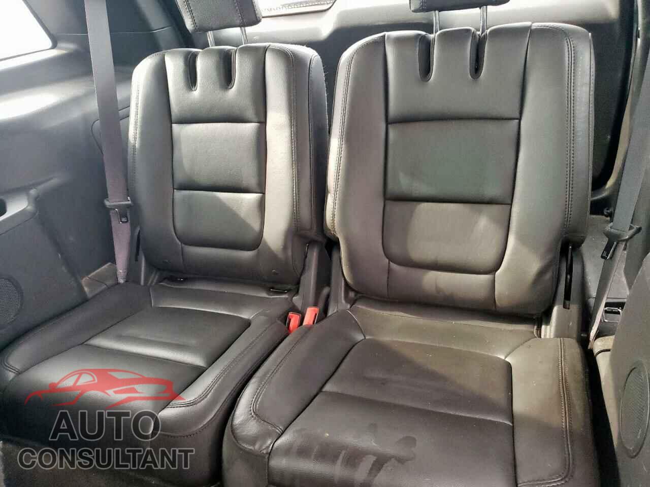 FORD EXPLORER 2015 - 1FM5K8D80FGA65022