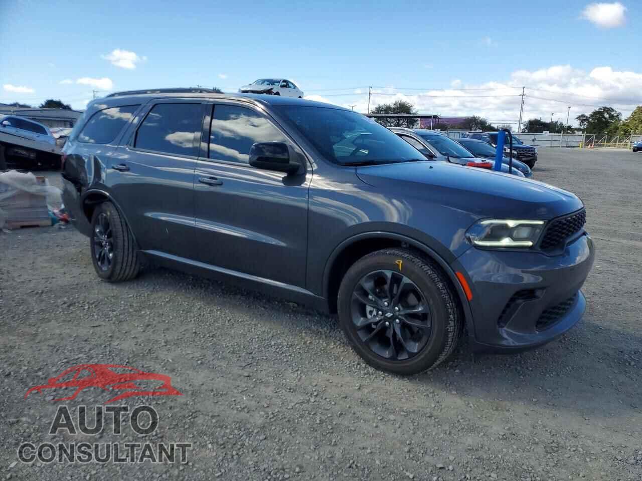 DODGE DURANGO 2025 - 1C4RDHDG2SC528433