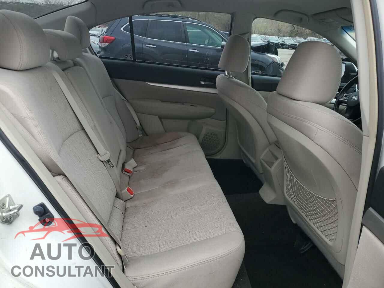 SUBARU LEGACY 2013 - 4S3BMCB66D3043908