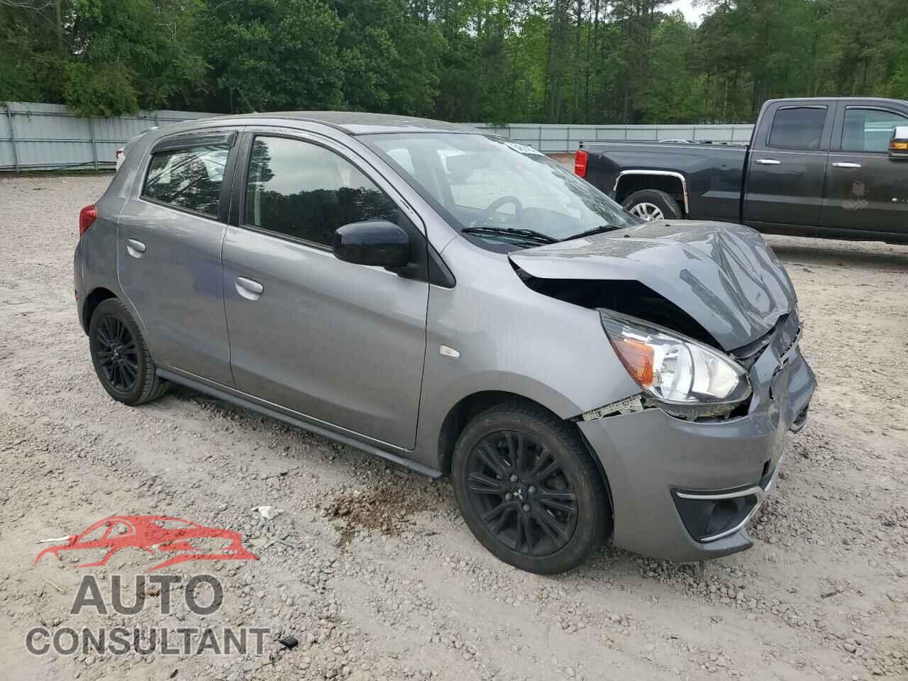 MITSUBISHI MIRAGE LE 2019 - ML32A5HJXKH003625