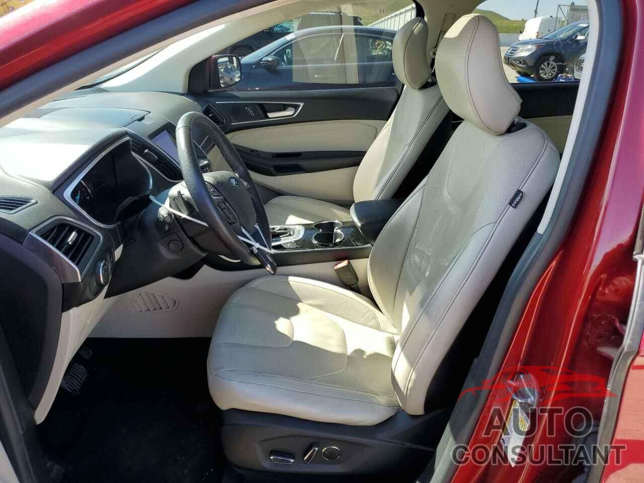 FORD EDGE 2016 - 2FMPK3K86GBB20967