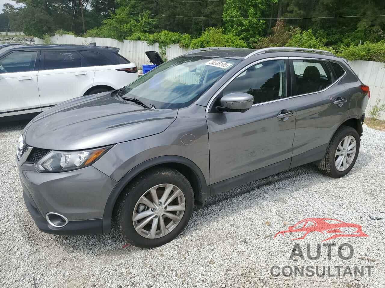 NISSAN ROGUE 2017 - JN1BJ1CP8HW026927