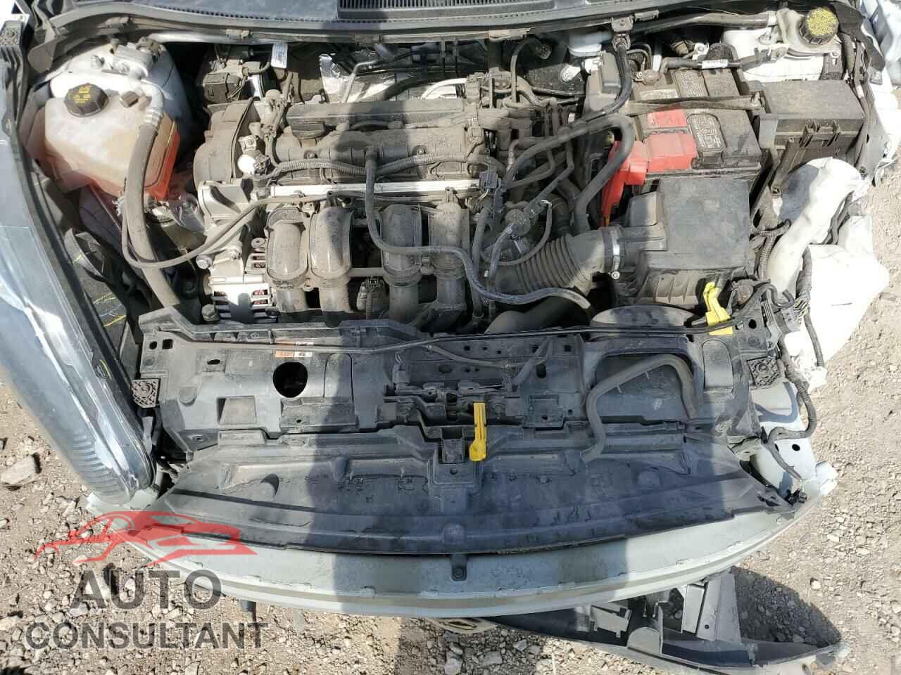 FORD FIESTA 2019 - 3FADP4EJ2KM163888