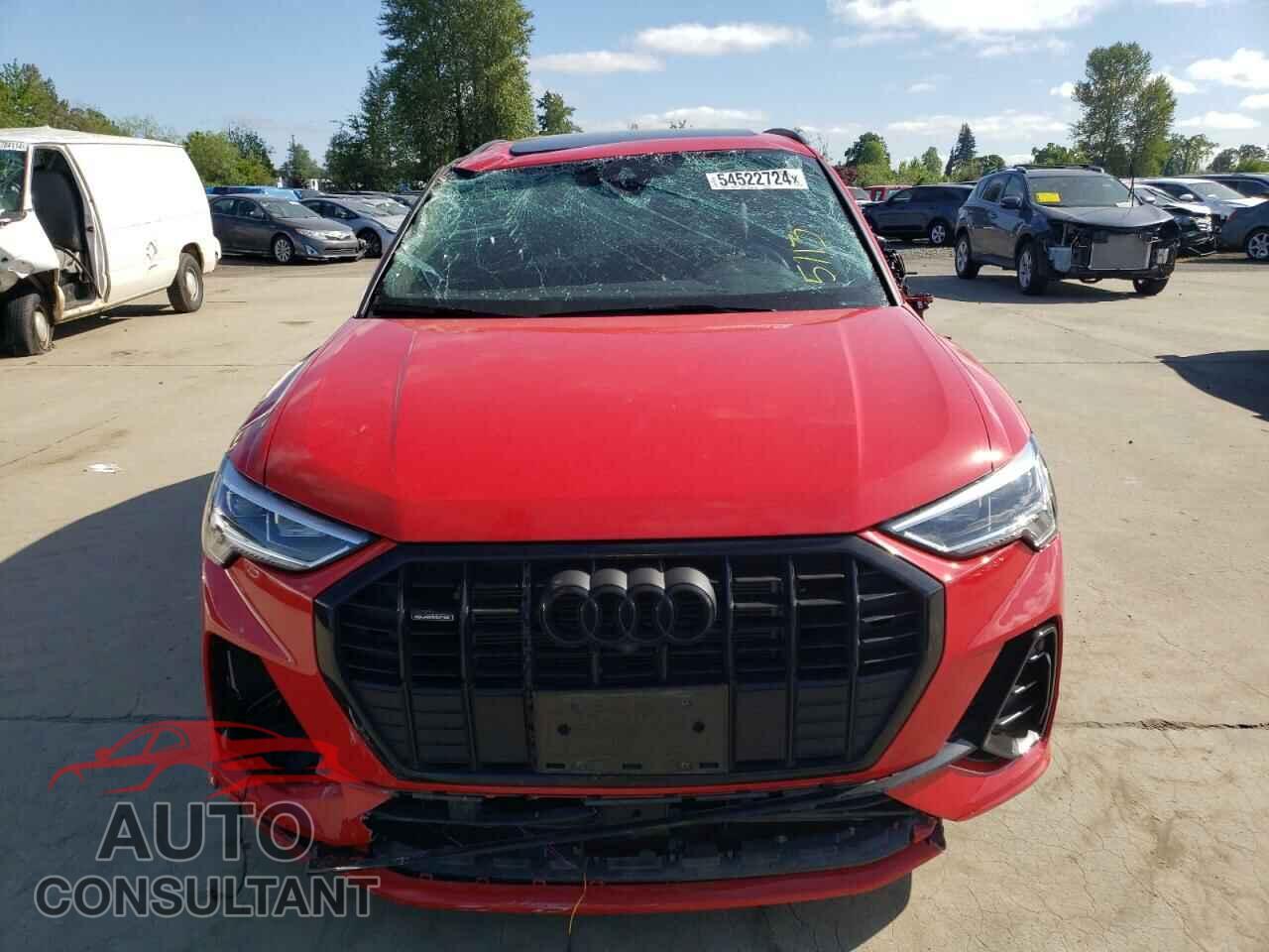 AUDI Q3 2023 - WA1EECF37P1015801