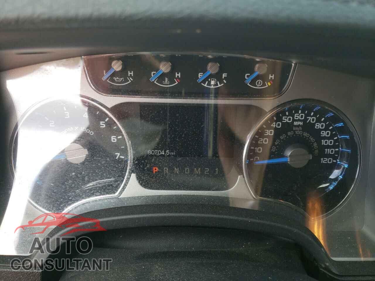 FORD F-150 2013 - 1FTFW1CT9DFB56948