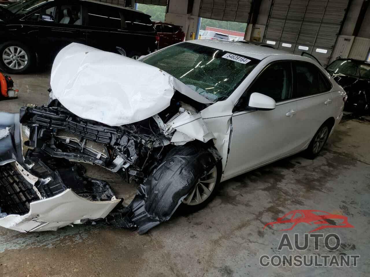TOYOTA CAMRY 2016 - 4T1BF1FK1GU242137