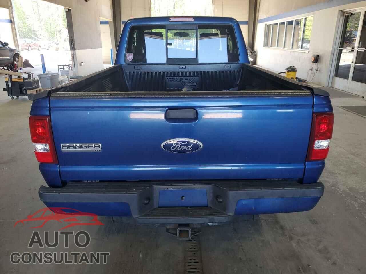FORD RANGER 2011 - 1FTKR1EE9BPA15745