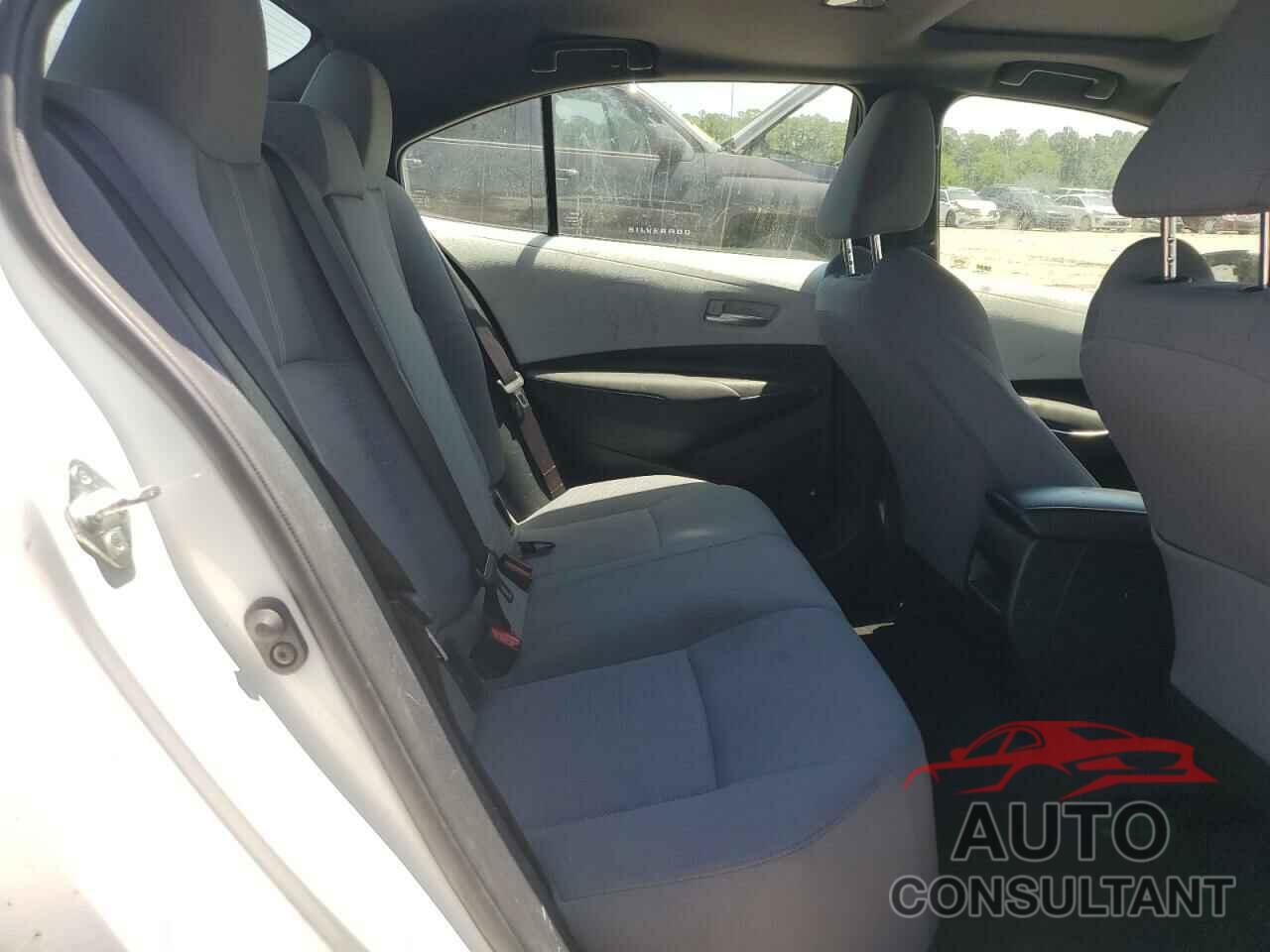 TOYOTA COROLLA 2020 - JTDM4RCE7LJ009696