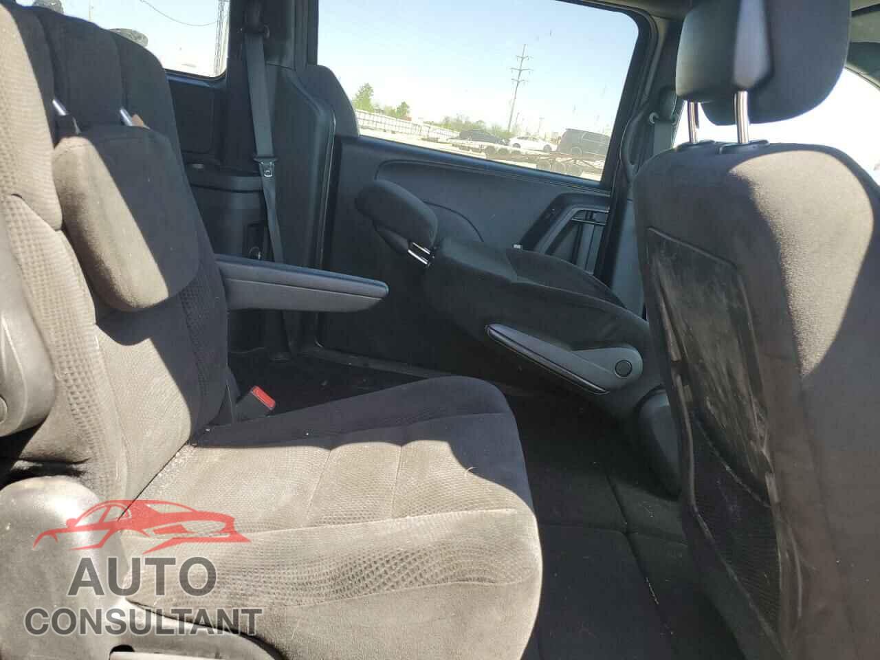DODGE CARAVAN 2017 - 2C4RDGBG1HR619075