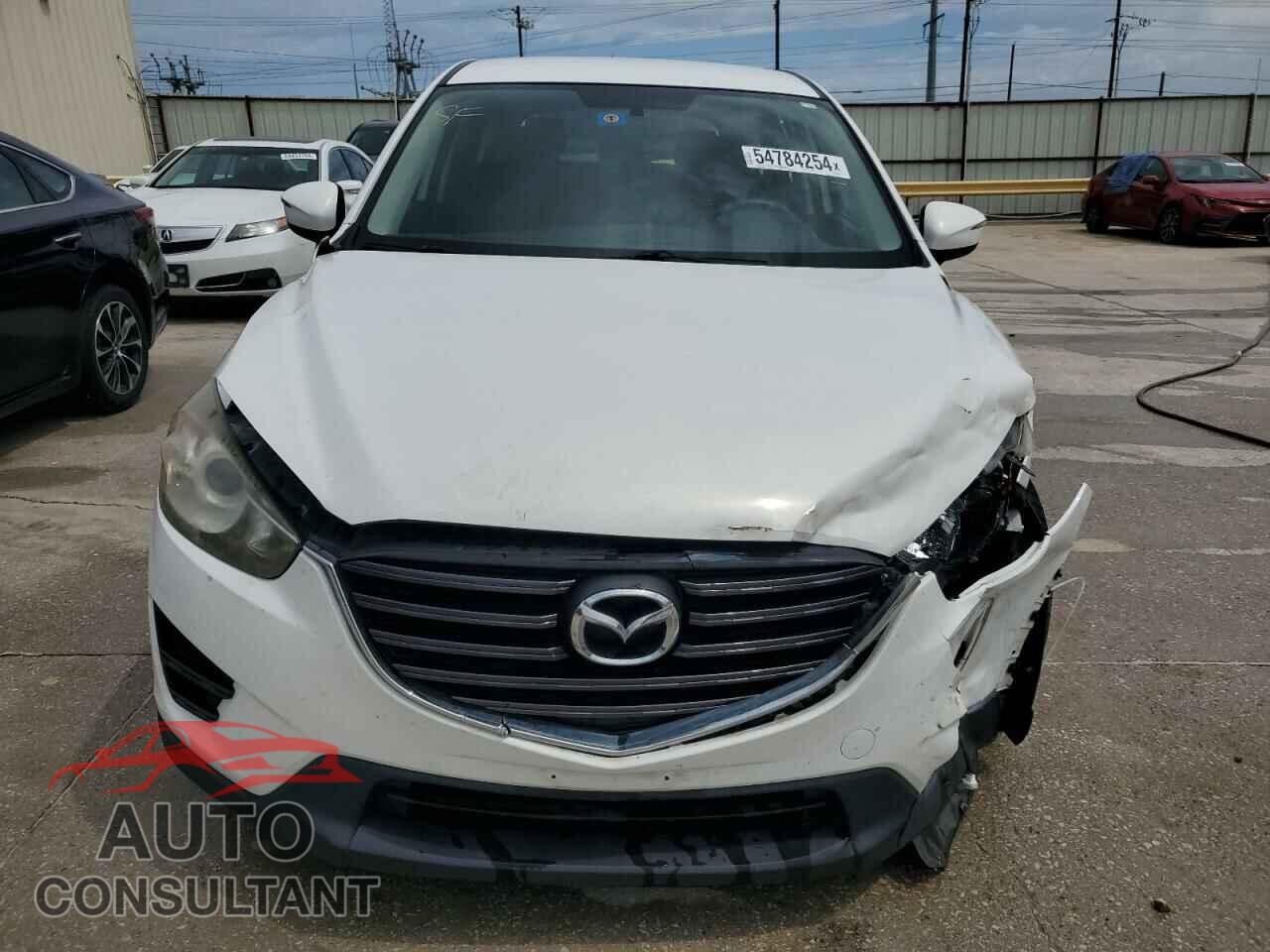 MAZDA CX-5 2016 - JM3KE2BY0G0805801
