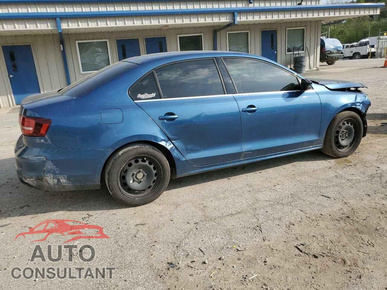 VOLKSWAGEN JETTA 2017 - 3VW167AJ9HM370095