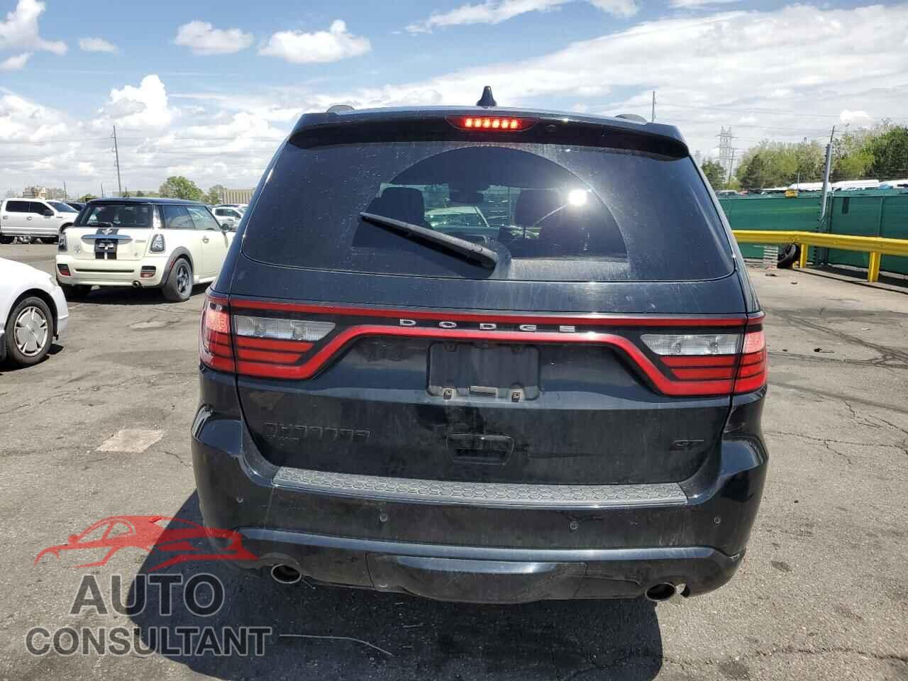DODGE DURANGO 2017 - 1C4RDJDG3HC766680