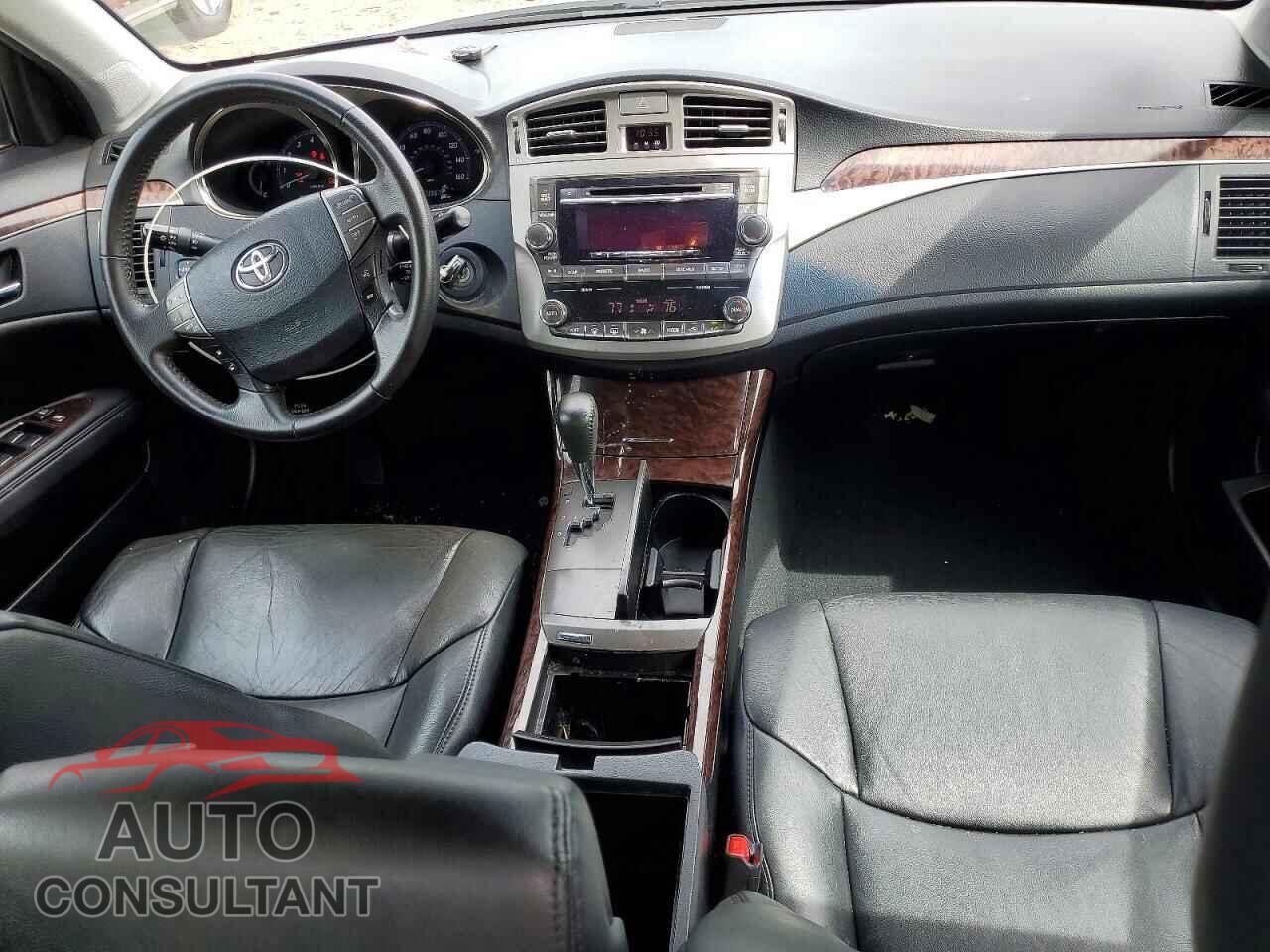 TOYOTA AVALON 2012 - 4T1BK3DB0CU448750