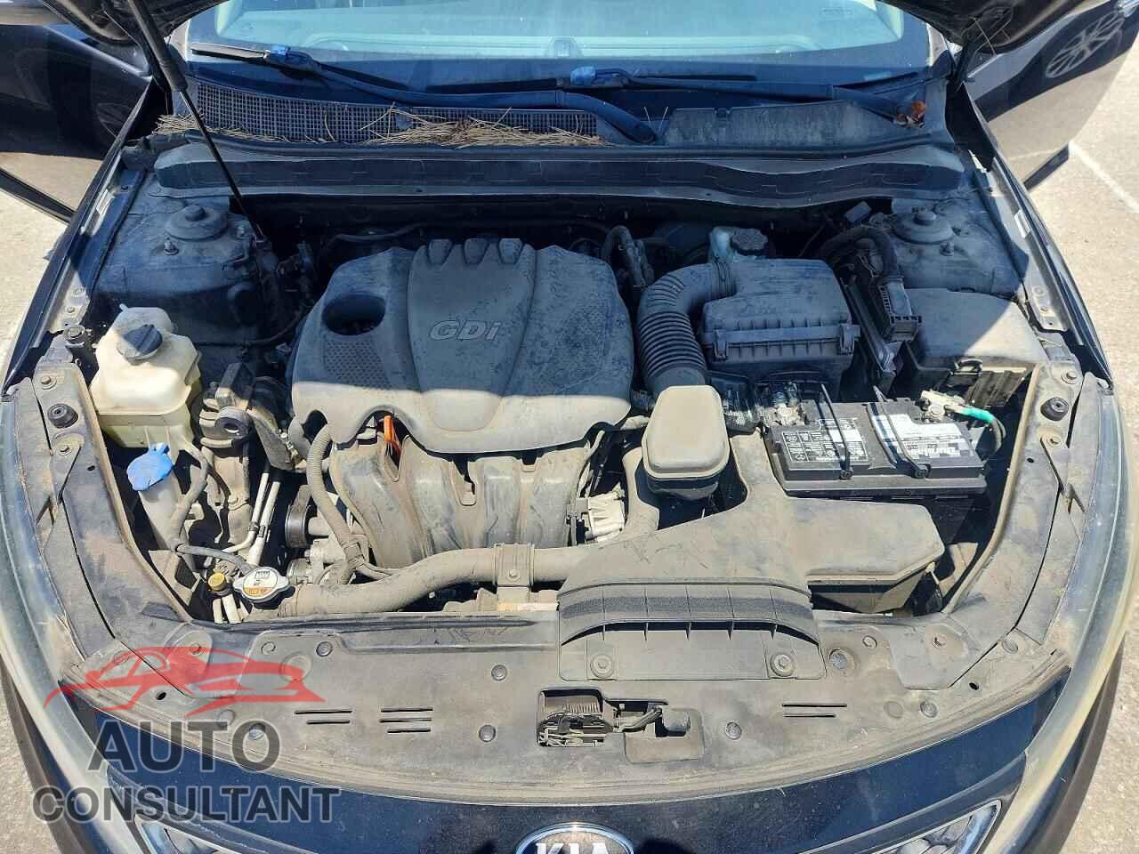 KIA OPTIMA 2014 - 5XXGM4A79EG325189