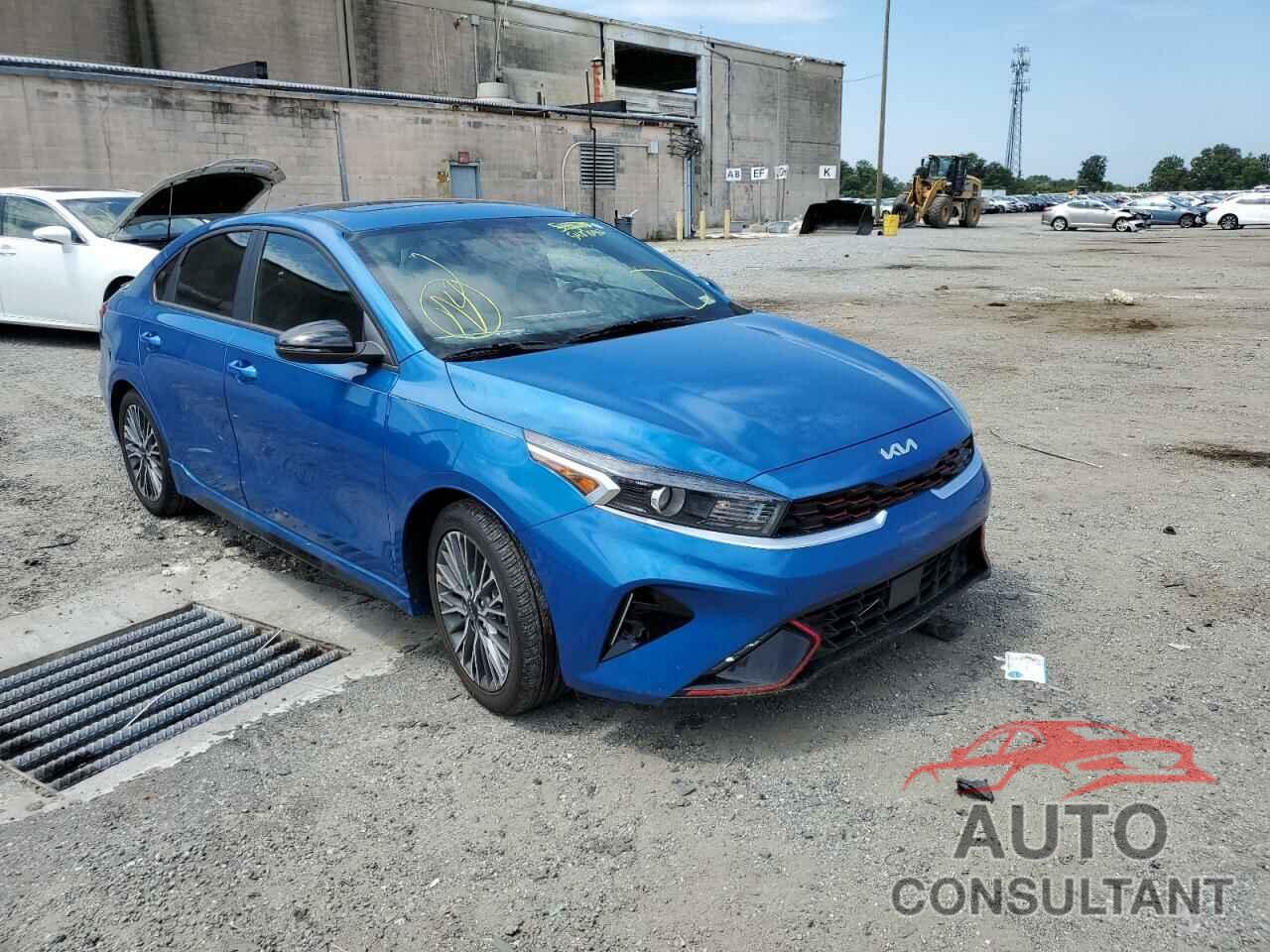 KIA FORTE 2022 - 3KPF54AD6NE427637